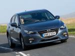 Mazda3 Hatchback 2013 года (UK)